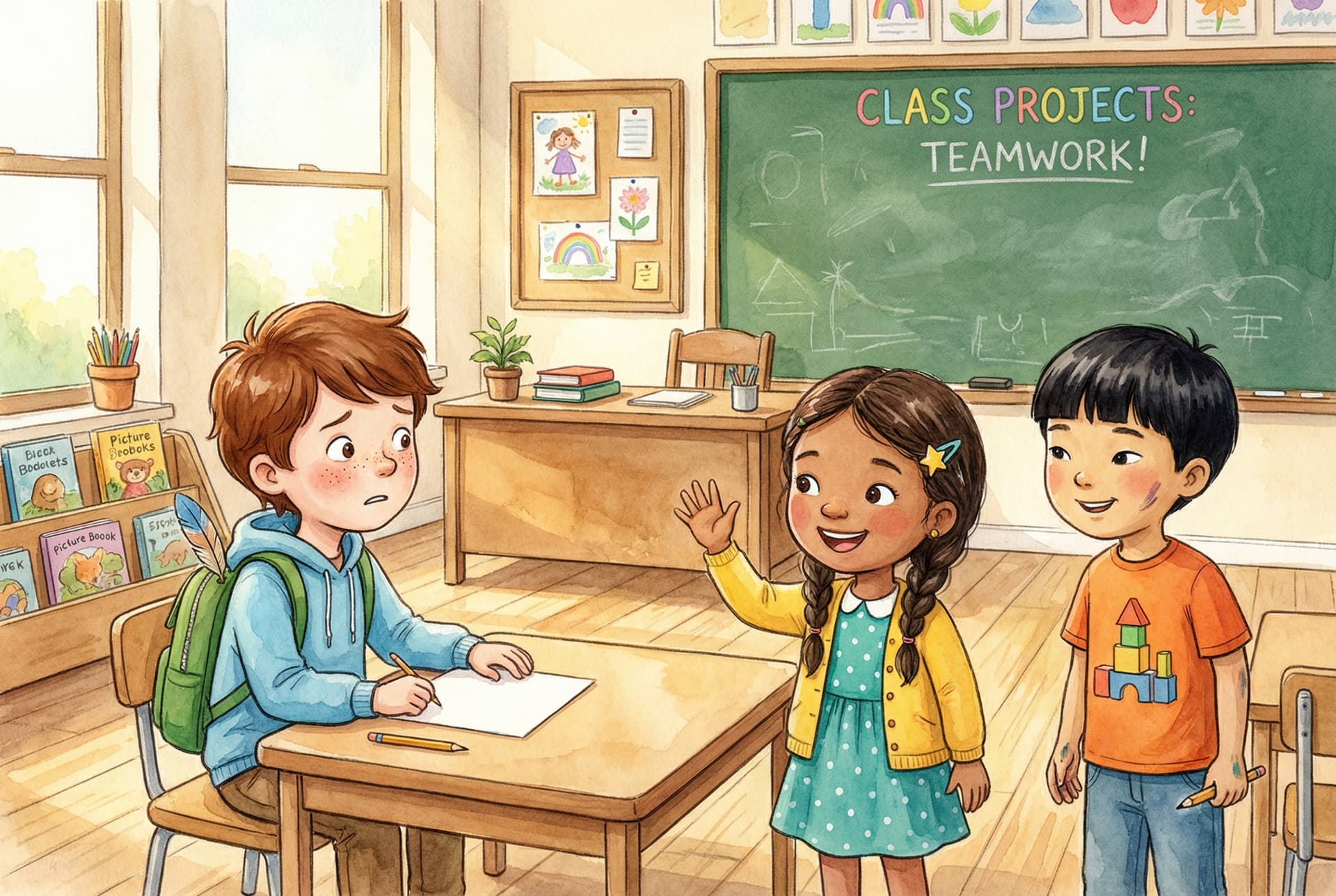 Story illustration 5